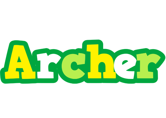 Archer soccer logo