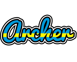 Archer sweden logo