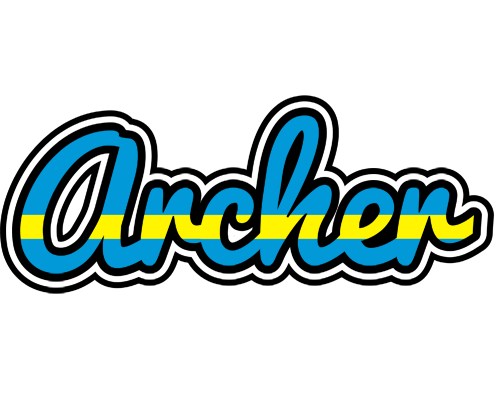 Archer sweden logo