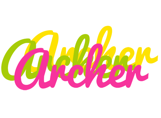 Archer sweets logo