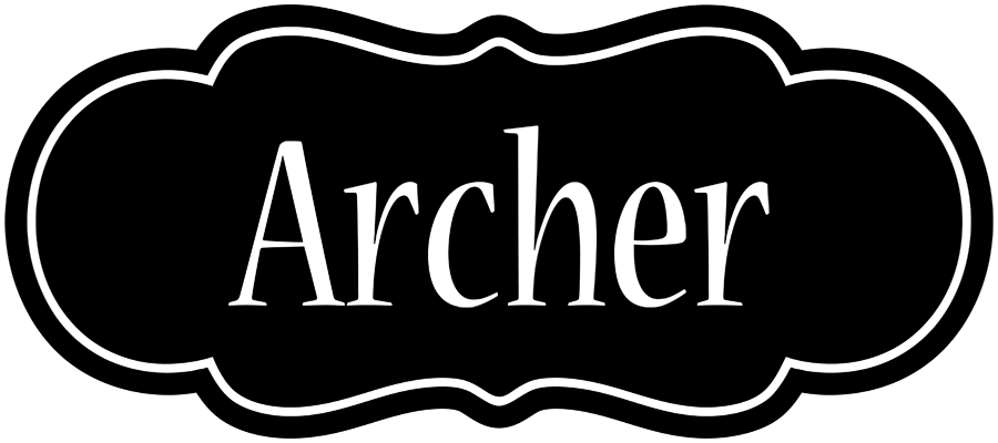 Archer welcome logo
