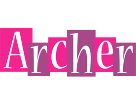 Archer whine logo