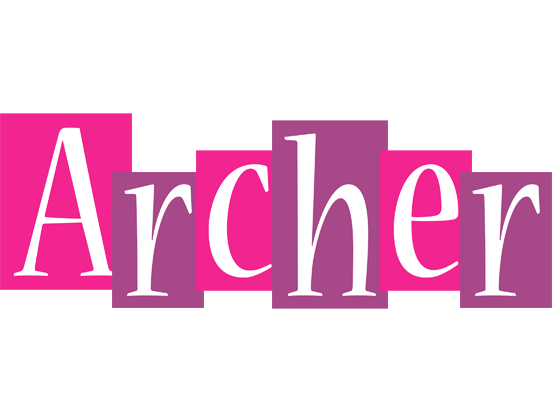 Archer whine logo