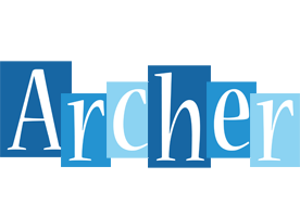 Archer winter logo