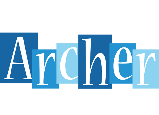 Archer winter logo
