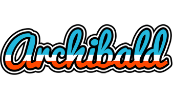 Archibald america logo