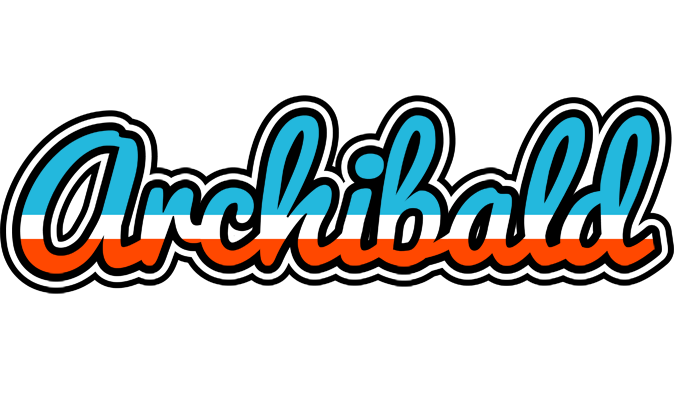 Archibald america logo