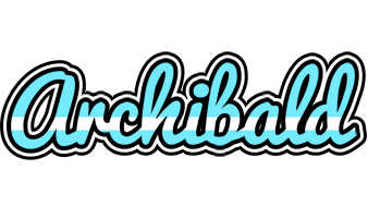 Archibald argentine logo