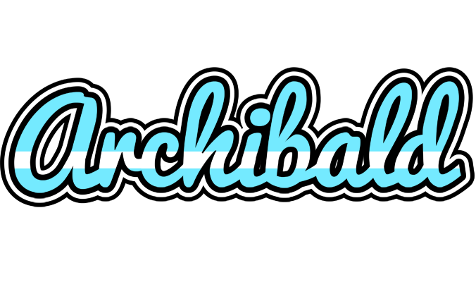 Archibald argentine logo