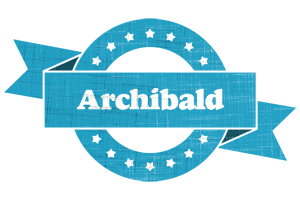 Archibald balance logo