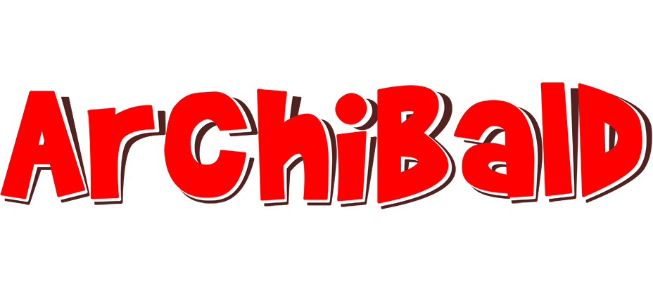 Archibald basket logo