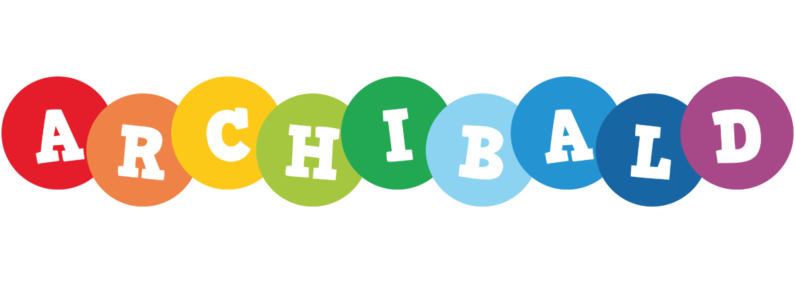 Archibald boogie logo