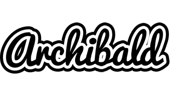 Archibald chess logo