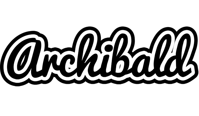 Archibald chess logo