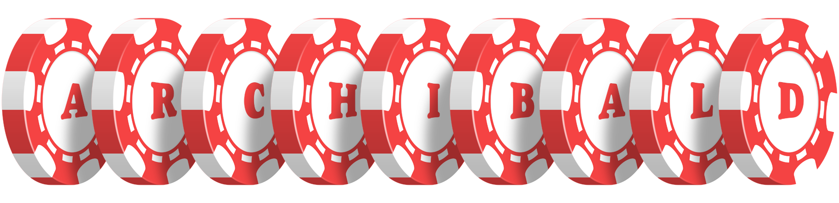 Archibald chip logo