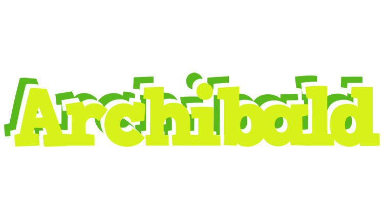 Archibald citrus logo