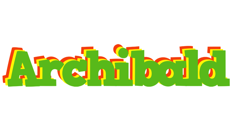Archibald crocodile logo