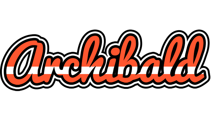 Archibald denmark logo