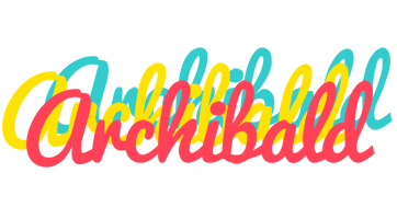 Archibald disco logo