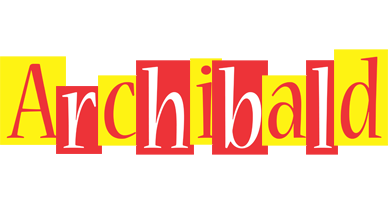 Archibald errors logo