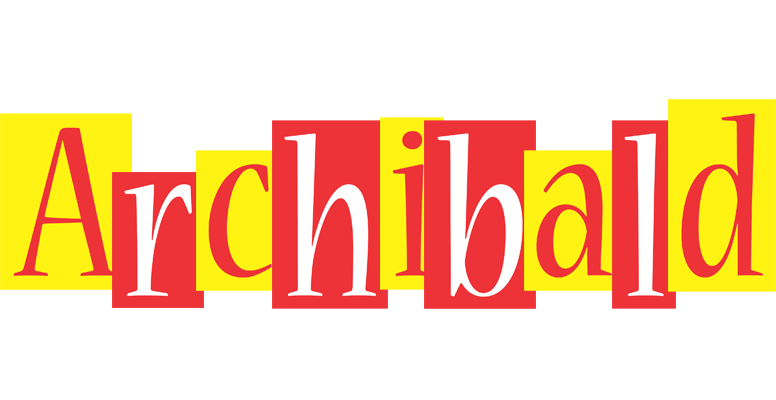 Archibald errors logo