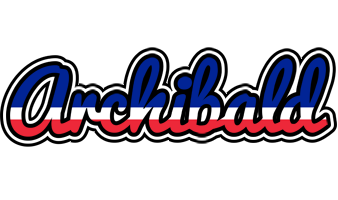 Archibald france logo