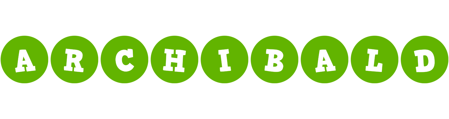 Archibald games logo