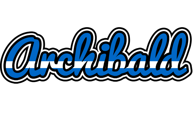 Archibald greece logo