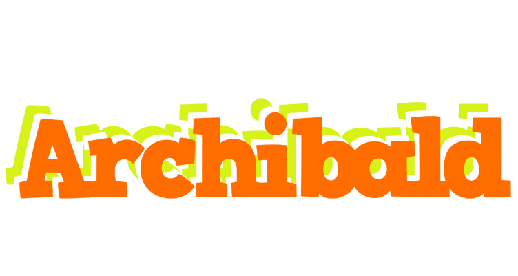 Archibald healthy logo
