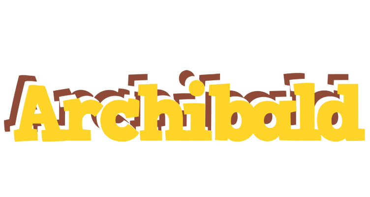 Archibald hotcup logo