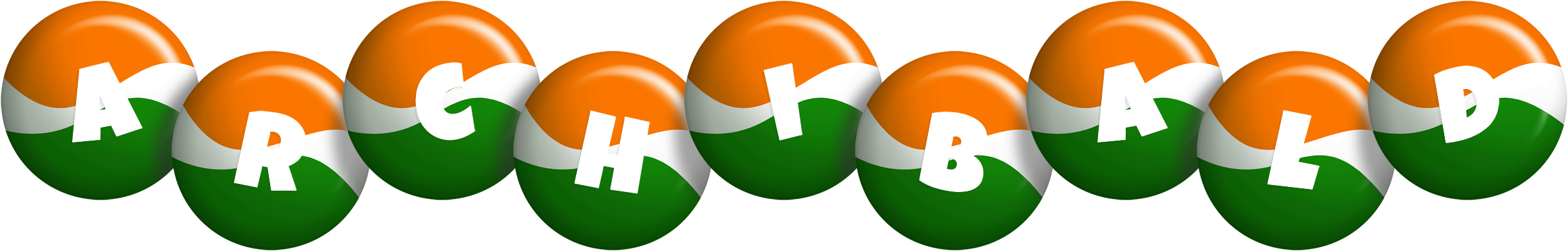 Archibald india logo
