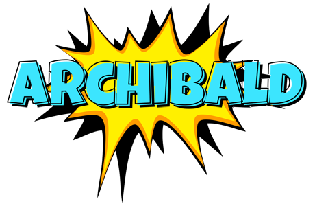 Archibald indycar logo