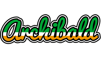 Archibald ireland logo