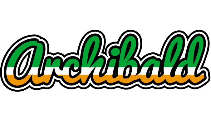 Archibald ireland logo