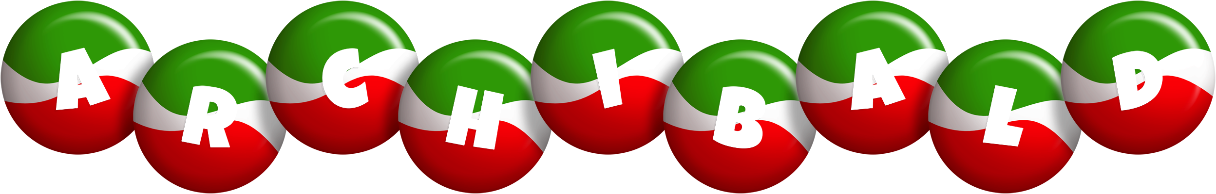 Archibald italy logo