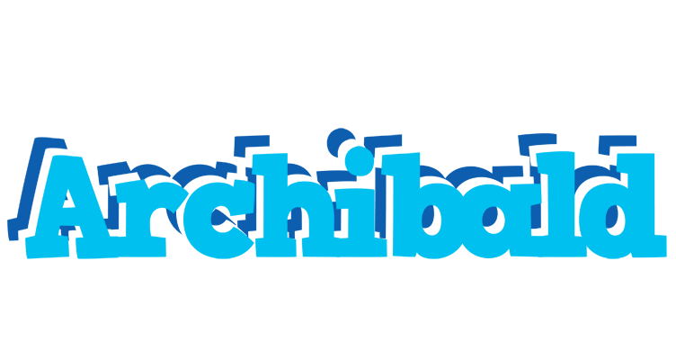 Archibald jacuzzi logo