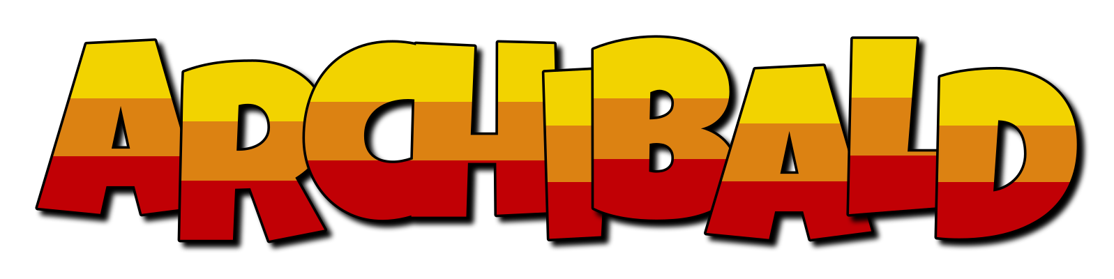 Archibald jungle logo