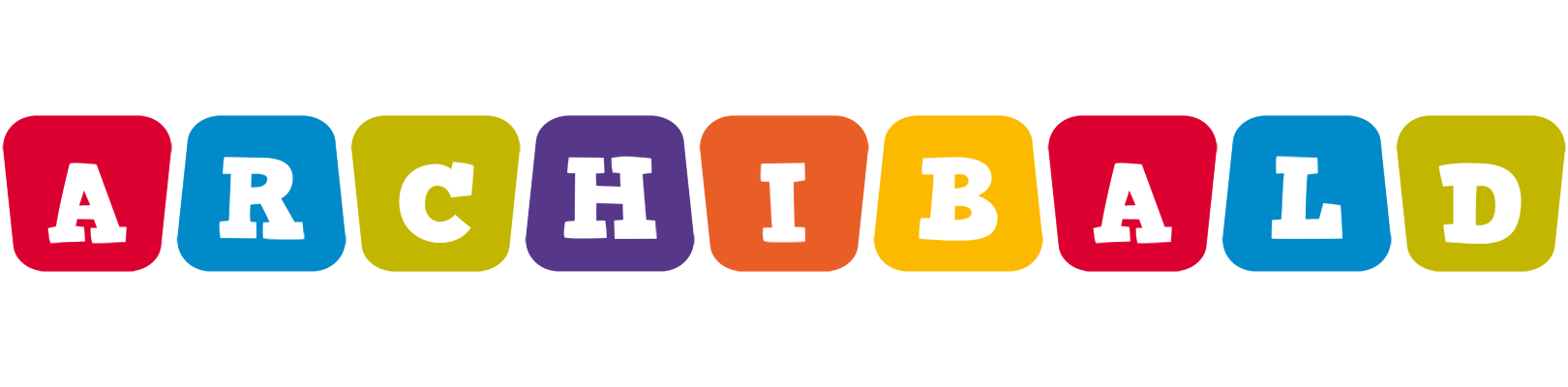 Archibald kiddo logo