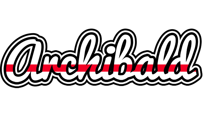 Archibald kingdom logo