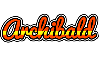 Archibald madrid logo