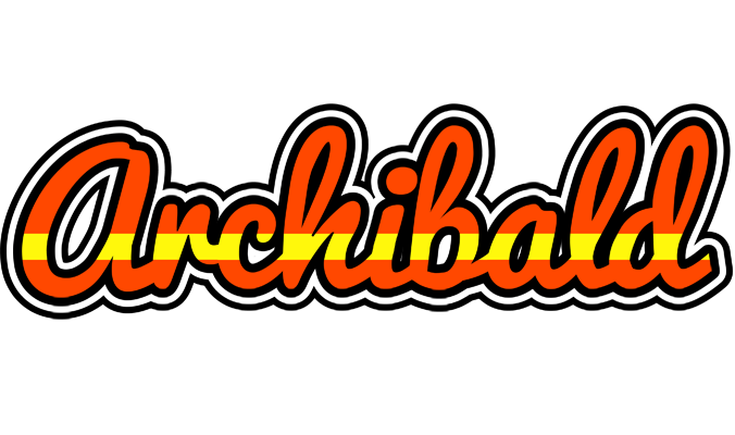 Archibald madrid logo