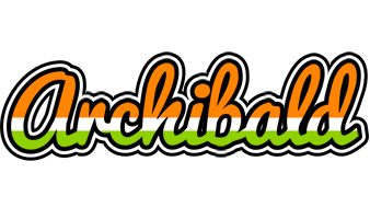 Archibald mumbai logo