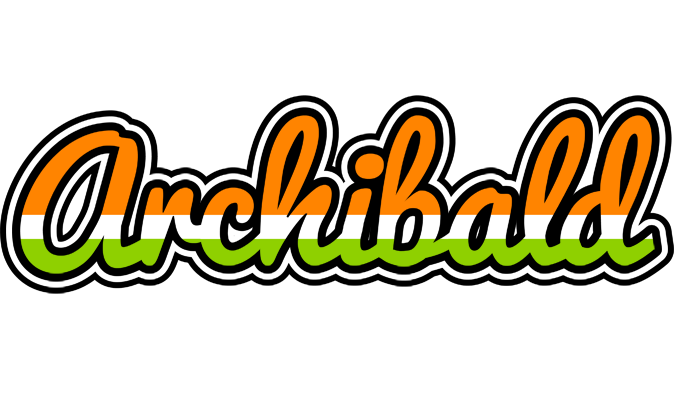 Archibald mumbai logo