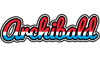 Archibald norway logo