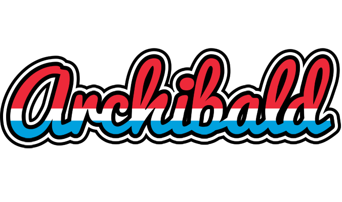 Archibald norway logo