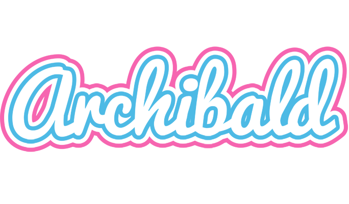 Archibald outdoors logo