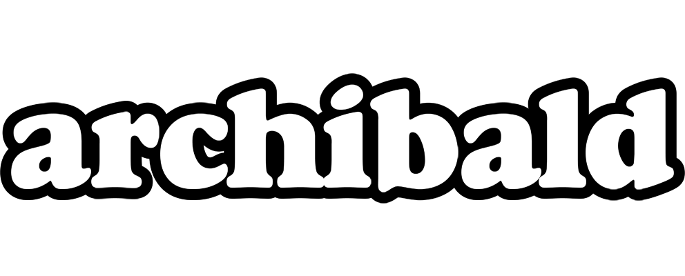 Archibald panda logo
