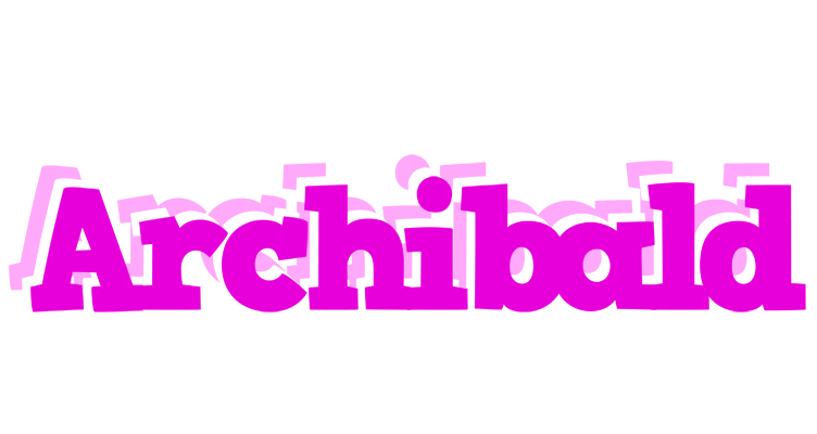 Archibald rumba logo