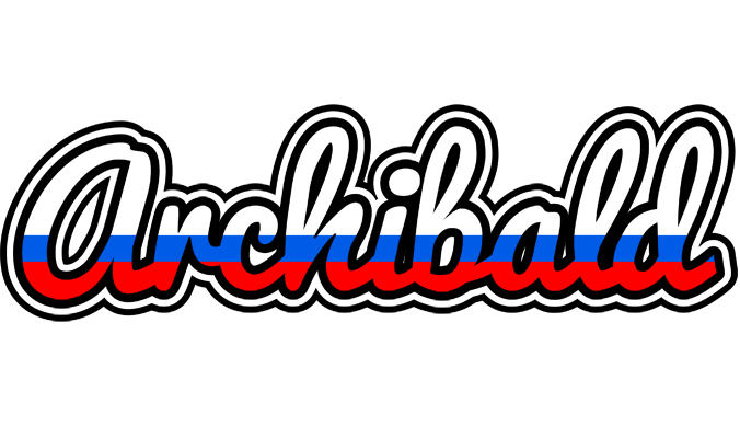 Archibald russia logo