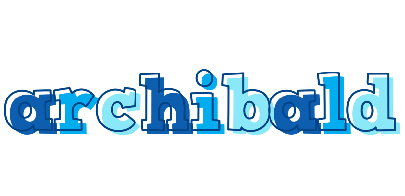 Archibald sailor logo